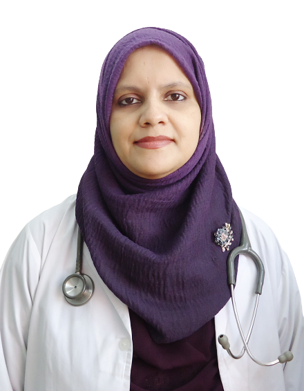 Dr. Jobaida Khanam Chowdhury
